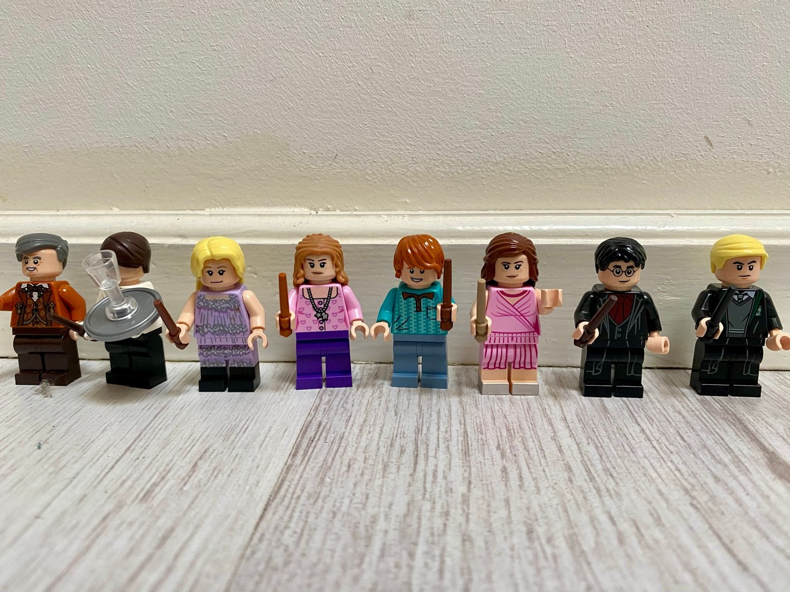 LEGO Harry Potter Zweinstein Astronomietoren 75969, Ophalen of Verzenden, Zo goed als nieuw, Actiefiguurtje
