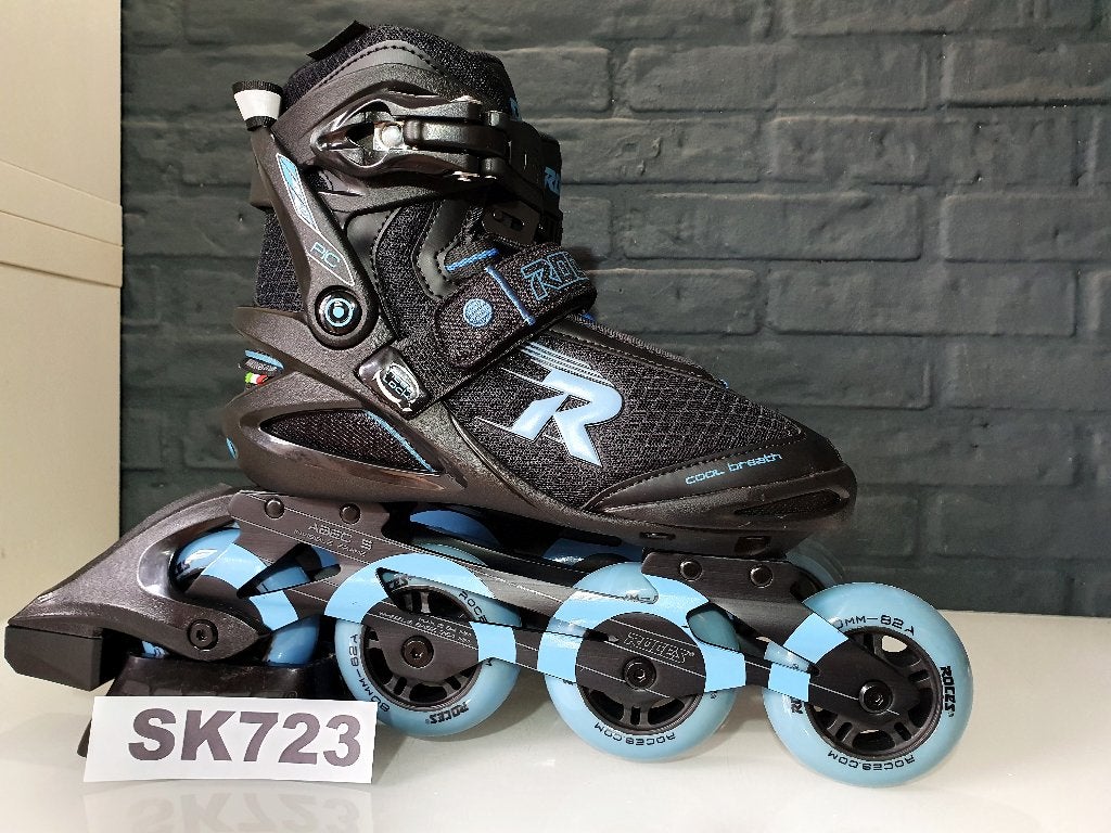 Roces PIC TIF Skeelers Skates 4x80 80mm Wielen Maat 39, Roces, Nieuw, Kinderen, Ophalen of Verzenden