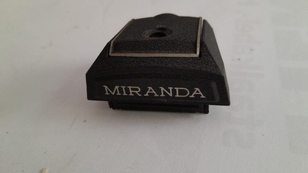 Vintage Miranda Critical Focuser VF-3, Ophalen of Verzenden, Compact, Overige Merken