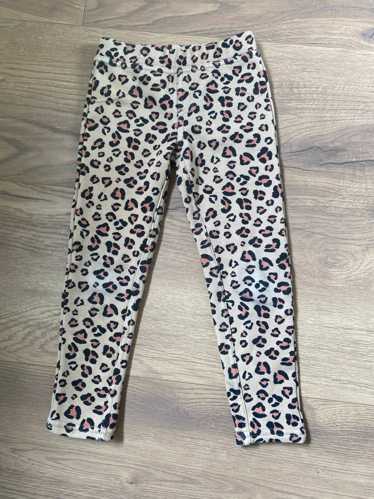 Kiki & Koko Legging Tijgerprint Maat 104, Ophalen of Verzenden, Gebruikt, Meisje, Broek