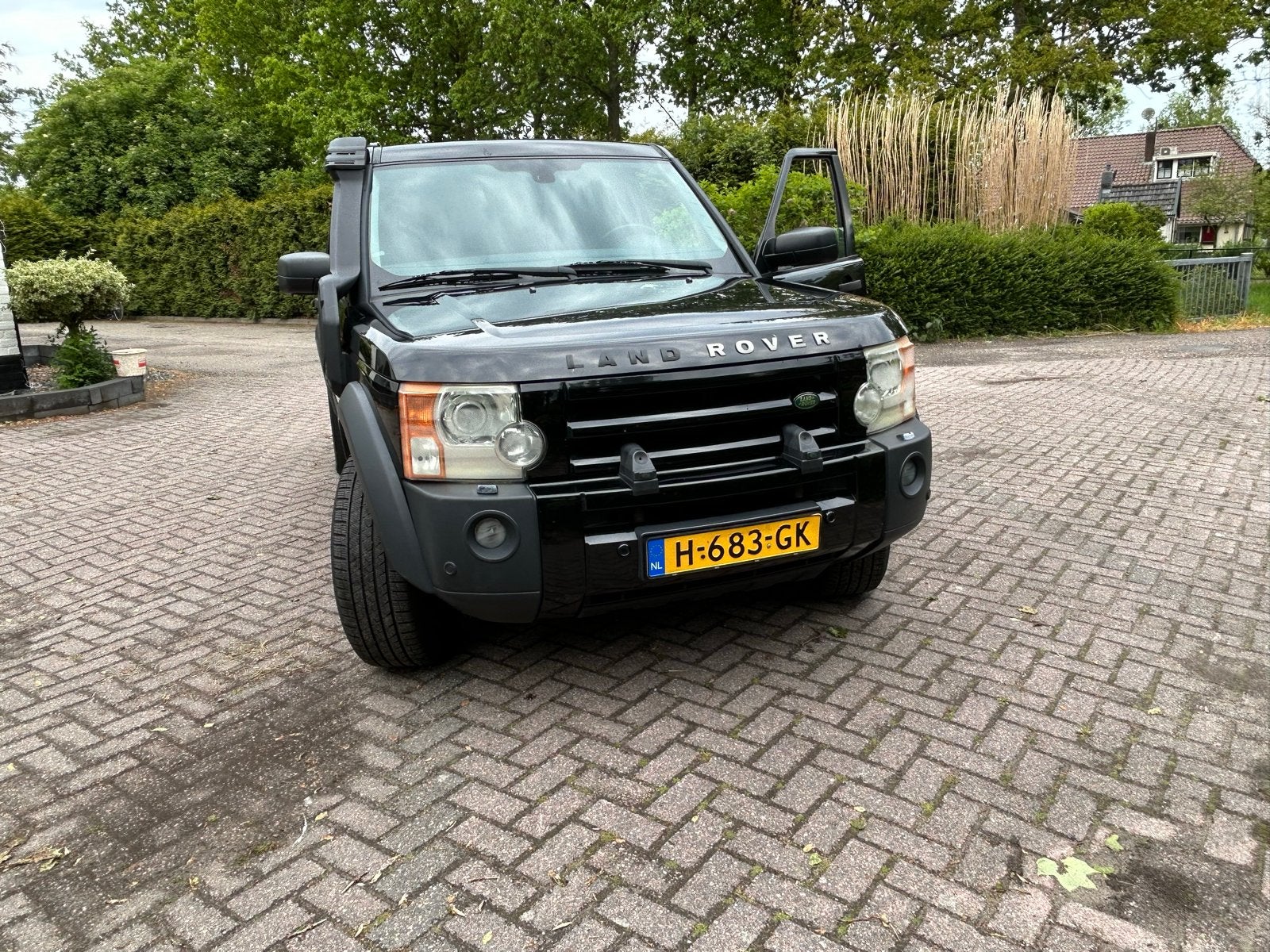 Land Rover Discovery 2.7 Tdv6 2005 Zwart, 190 pk, Zwart, 11 km/l, Vierwielaandrijving