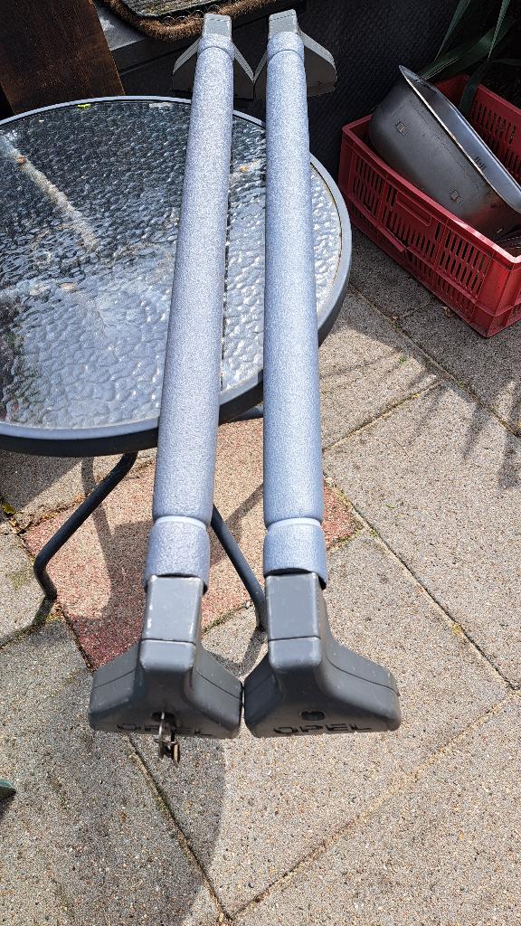 dakdragers Opel Astra G, Ophalen, Gebruikt, Opel