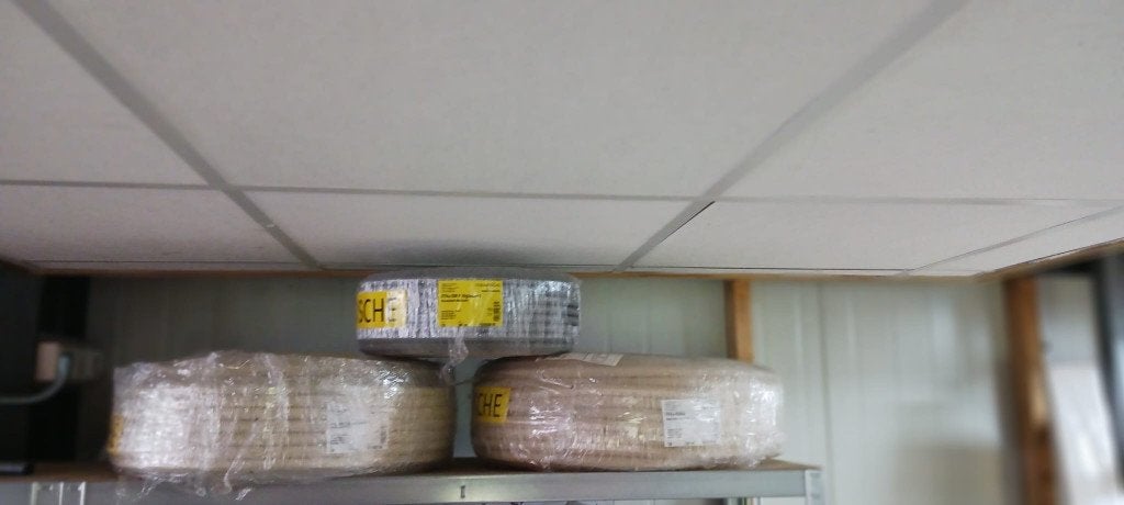 flexibele buis en torando afrolapparaat, Ophalen, Pvc, Minder dan 20 mm, 6 meter of meer