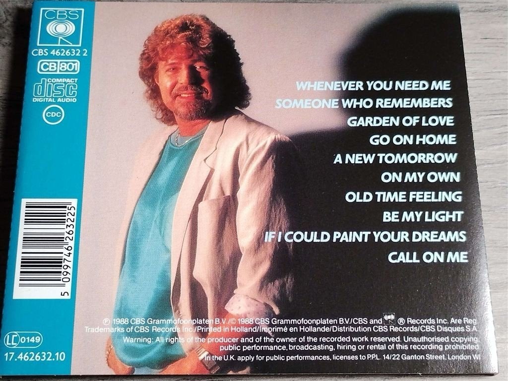 Piet Veerman - Harmony, Ophalen of Verzenden, Zo goed als nieuw, Pop