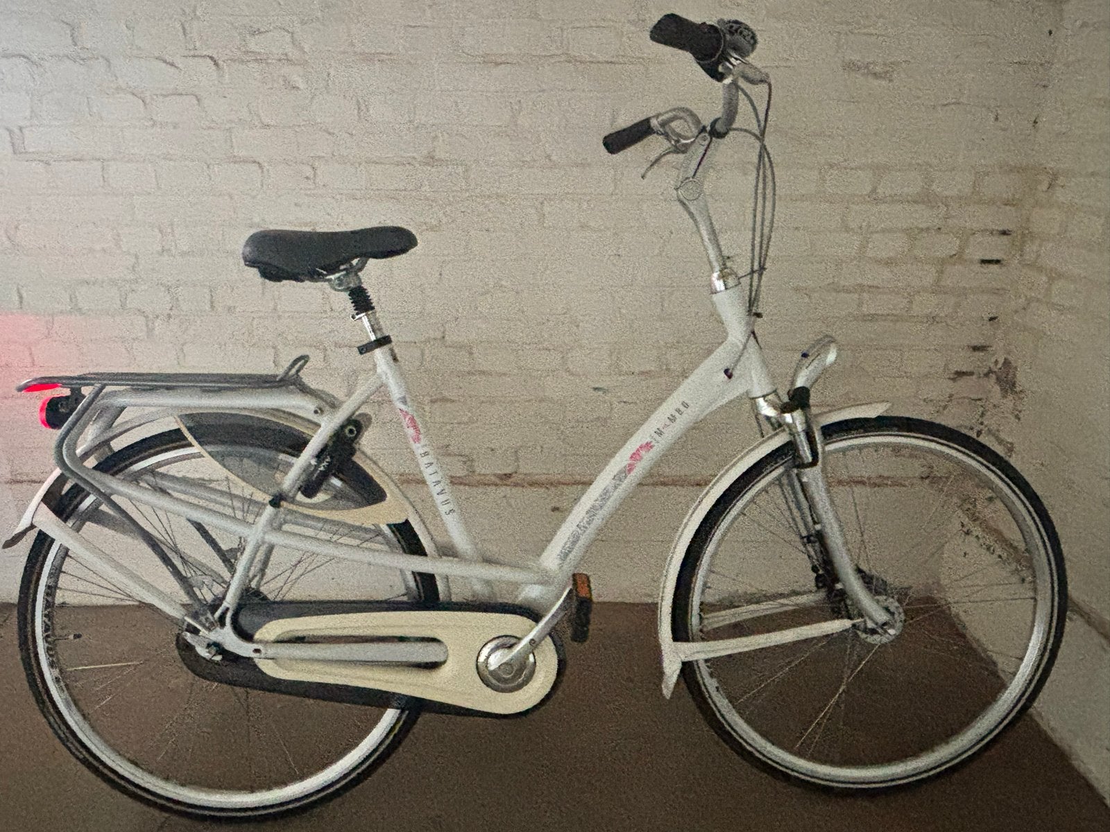 Batavus Mambo Damesfiets - Frame 57cm 2🔑, Ophalen, Versnellingen, Batavus, 56 cm of meer