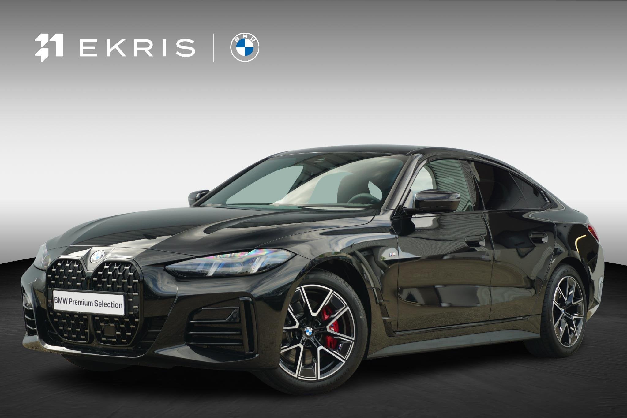 BMW 4 Serie Gran Coupé 420i | M Sportpakket Pro | Stoel & S