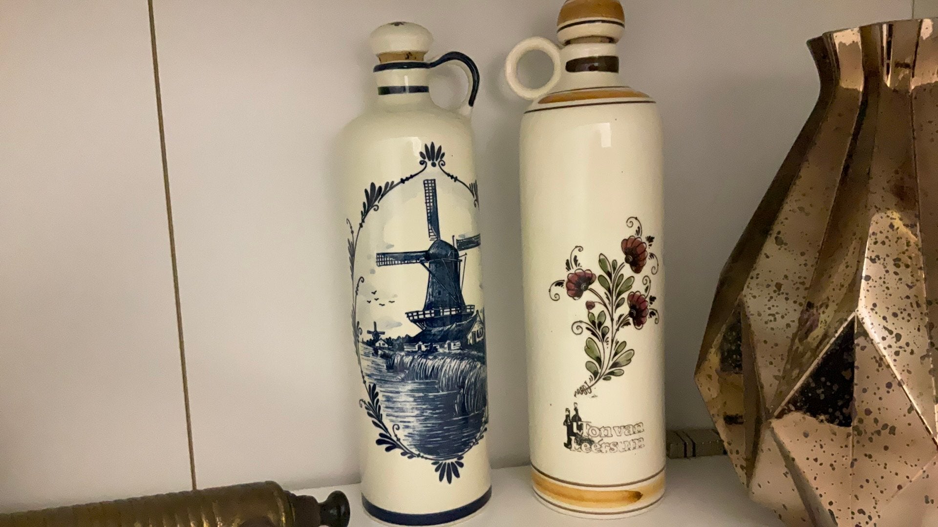 Delfts blauw, Antiek en Kunst, Ophalen of Verzenden