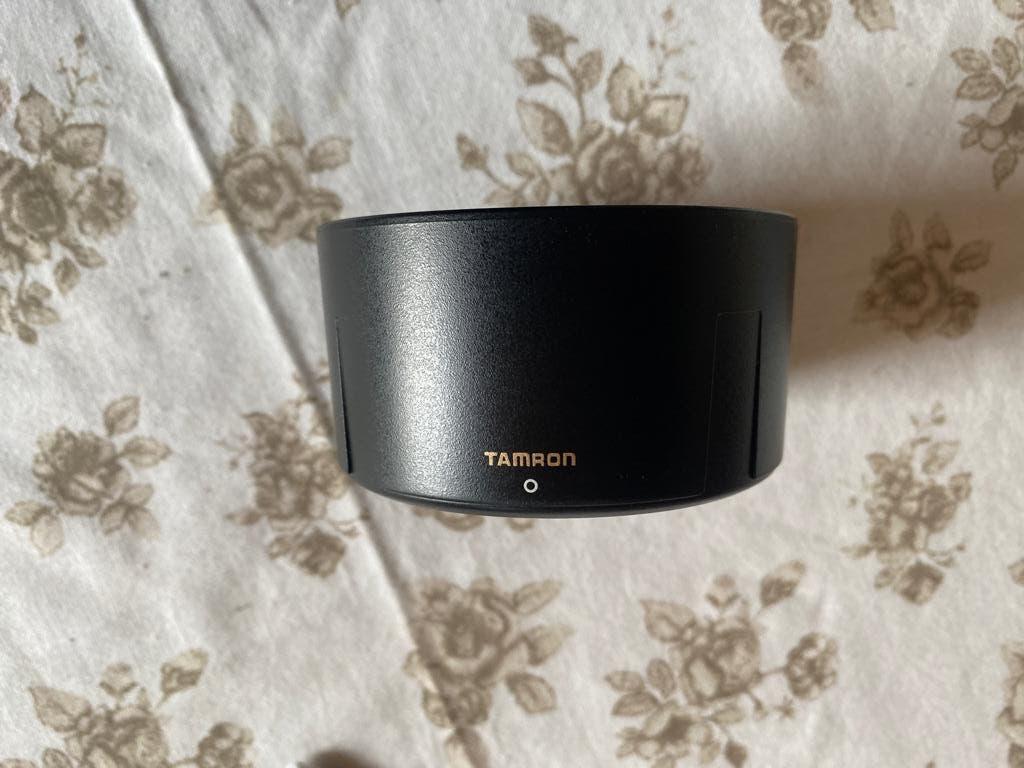 Tamron DA17 zonnekap voor Tamron AF 70-300 mm voor Nikon, Verzenden, Gebruikt, Toebehoren