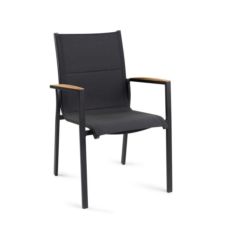 Foxx teak charcoal Tierra Outdoor 10x, Ophalen of Verzenden, Zo goed als nieuw