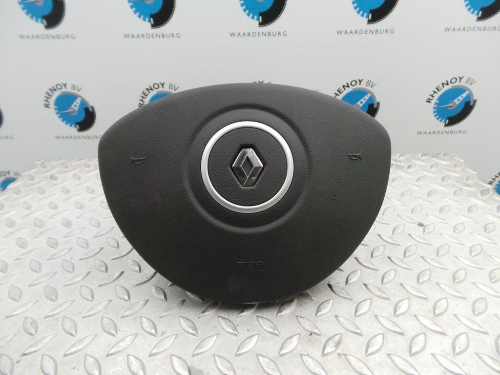 RENAULT CLIO AIRBAG LINKS 2012, Auto-onderdelen, Ophalen of Verzenden, Gebruikt, ARN erkend