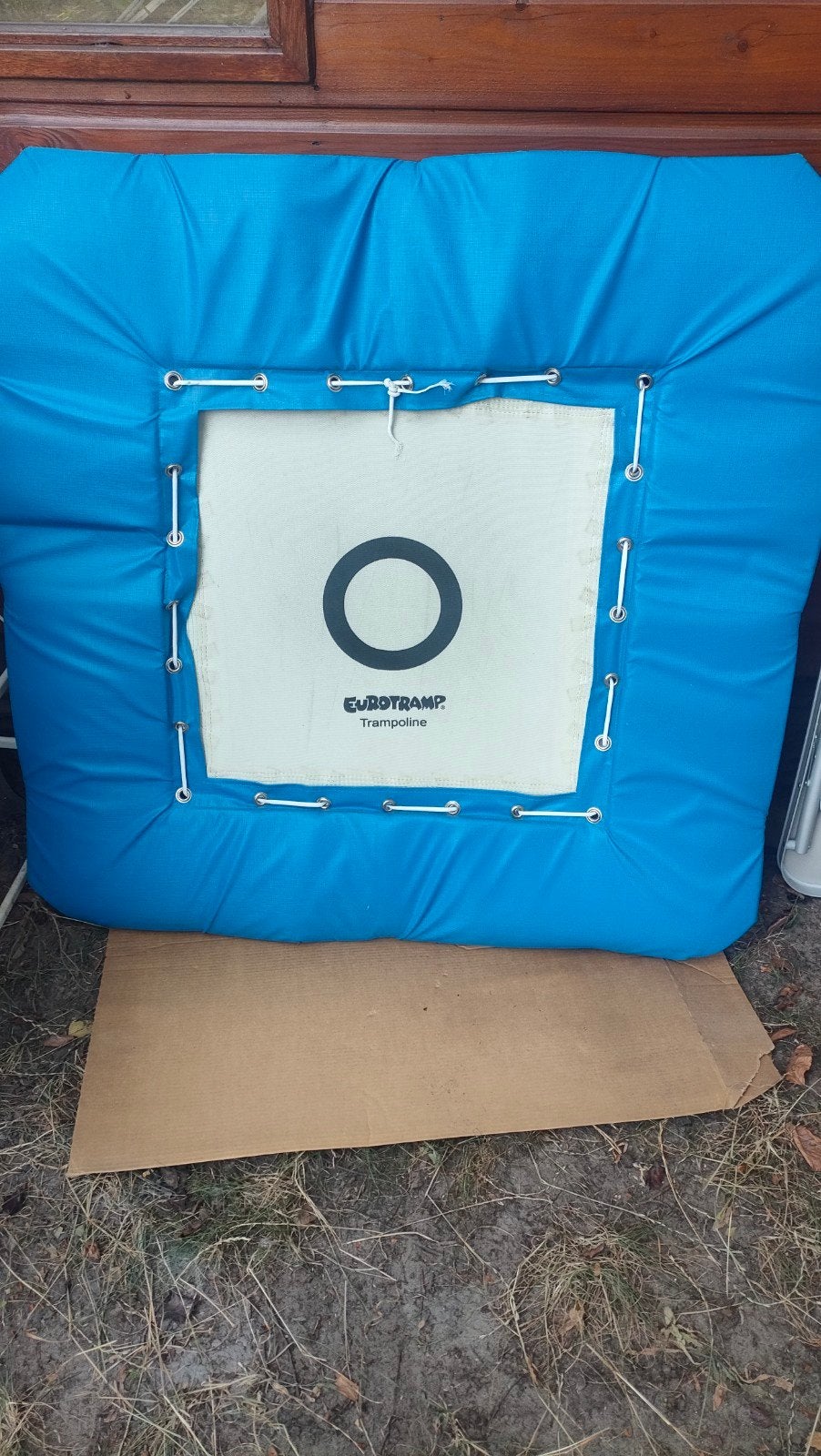 Eurotramp mini trampoline, Ophalen, Zo goed als nieuw