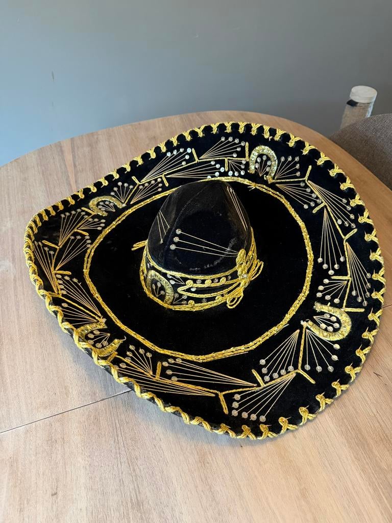 Sombrero, Verzenden, Gedragen, 58 of 59 cm (L, 7¼ of ⅜ inch), Hoed