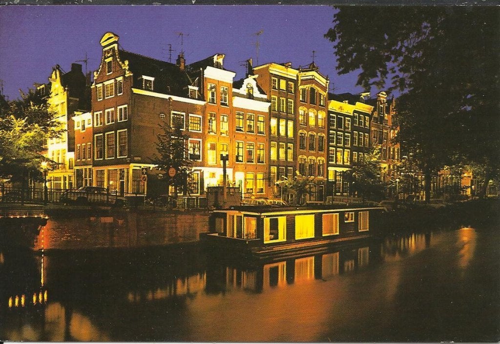 Amsterdam     403a, Ophalen of Verzenden, Voor 1920, Noord-Holland
