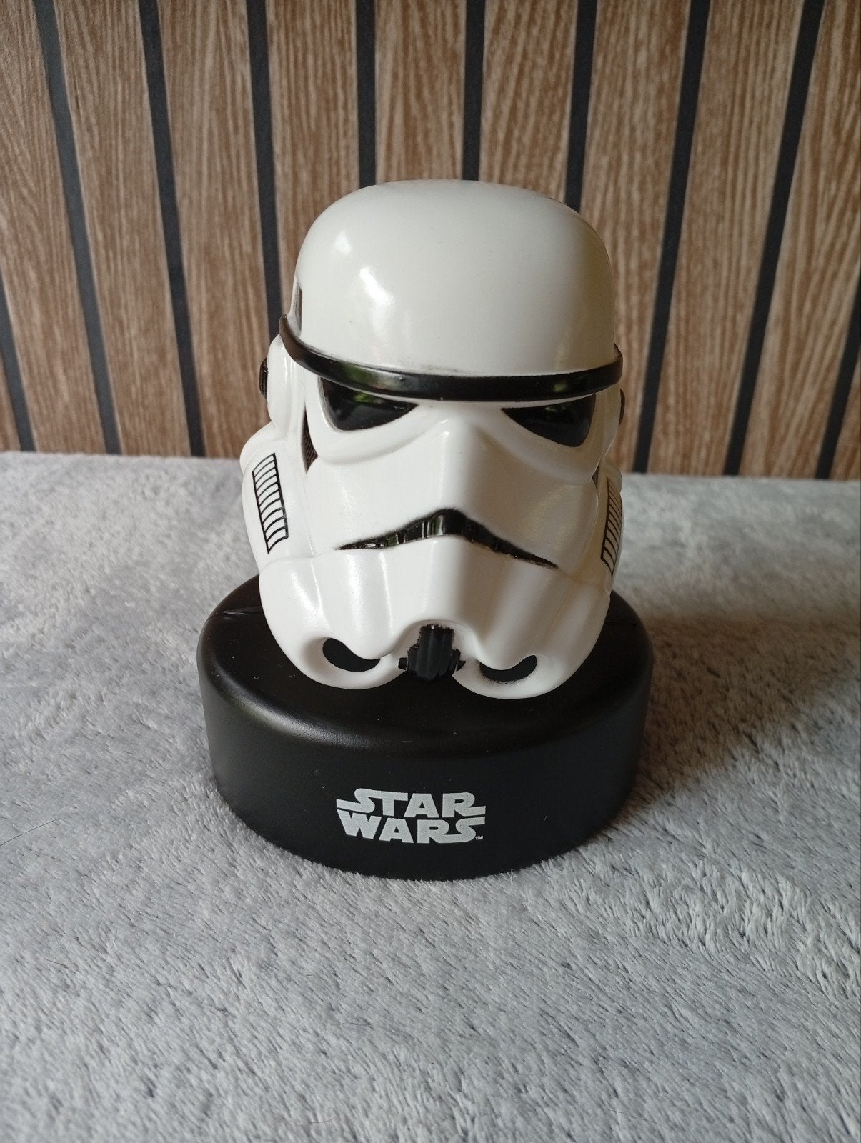 Star Wars Stormtrooper Hoofd, Ophalen of Verzenden, Actiefiguurtje