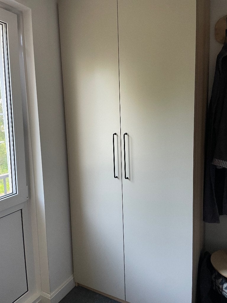 3 pax Kledingkasten, 100 tot 150 cm, 200 cm of meer, Zo goed als nieuw, 50 tot 75 cm