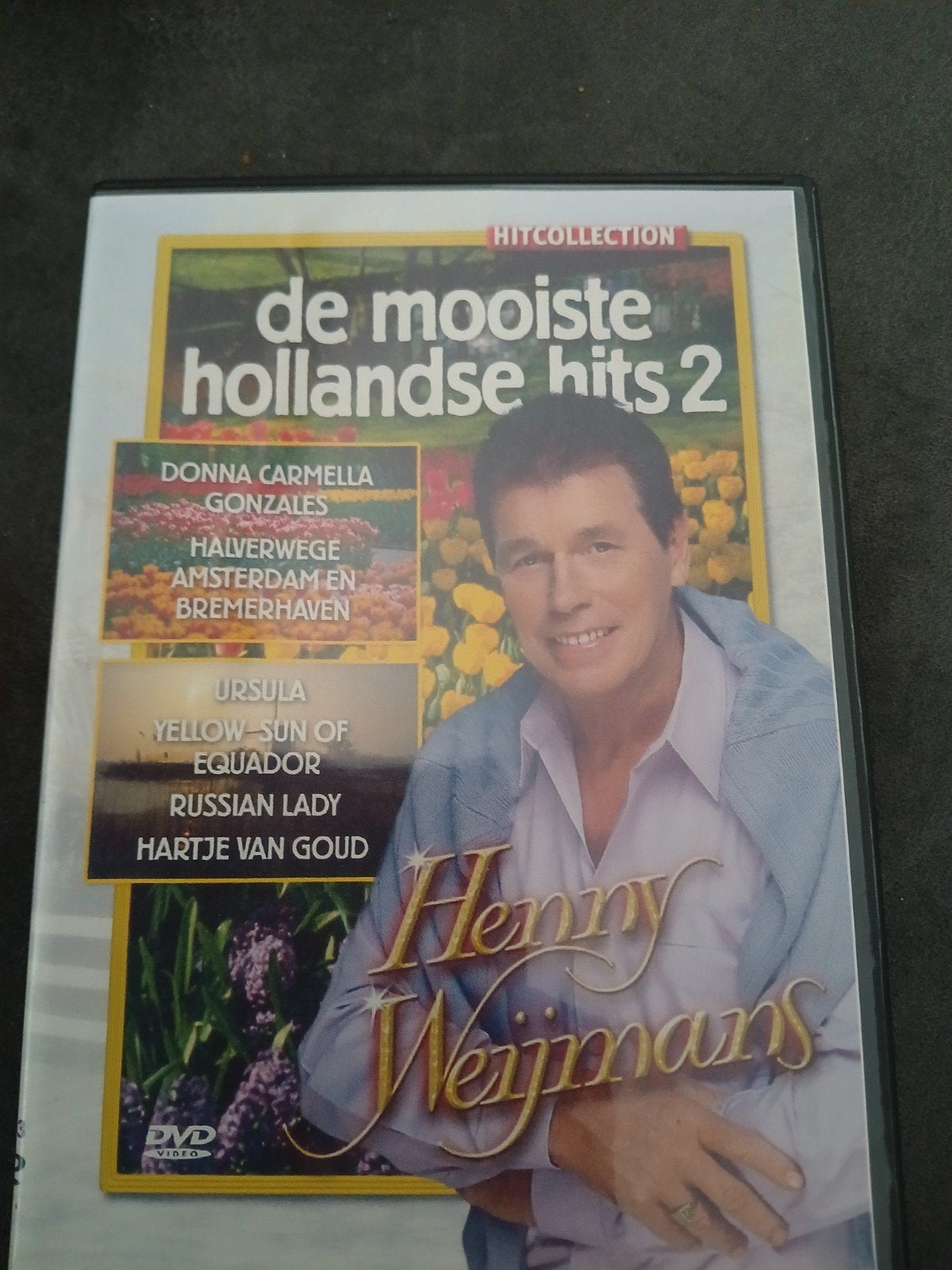 zie foto, Cd's en Dvd's, Cassettebandjes, Ophalen