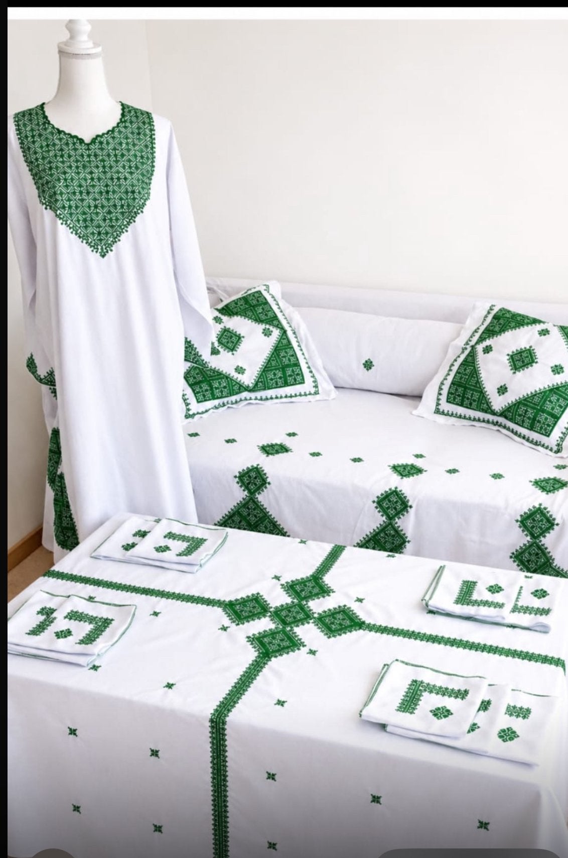 Henna set, Ophalen, Zo goed als nieuw
