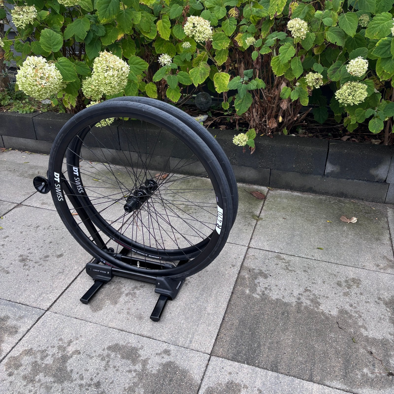 DT Swiss - FH-RS770 | R 470 - Wielset - 28" Centerlock, Band, Ophalen of Verzenden, Zo goed als nieuw, Aluminium