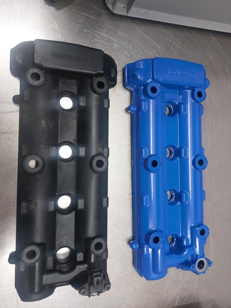 Hayabusa motor onderdelen, Motoren, Ophalen of Verzenden, Gereviseerd