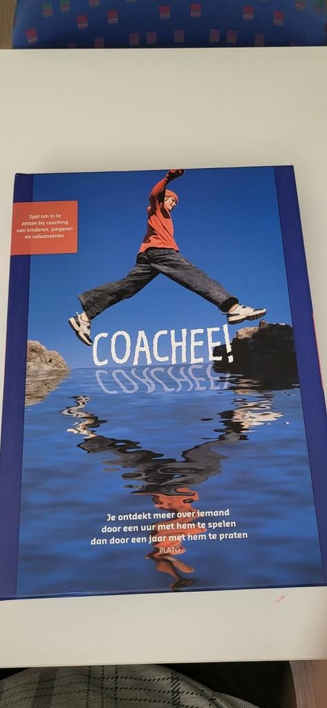 Coachee! Spel om in te zetten bij coaching, Vijf spelers of meer, Ophalen of Verzenden, Gebruikt, Plato