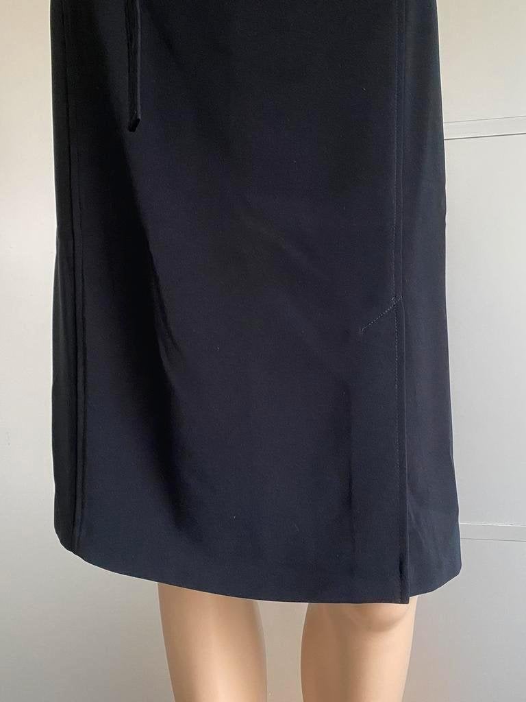 F1070 Nieuw: Taifun: maat M=38/40 rok donker-blauw rokje, Kleding | Dames, Rokken, Maat 38/40 (M), Blauw, Nieuw, Ophalen of Verzenden