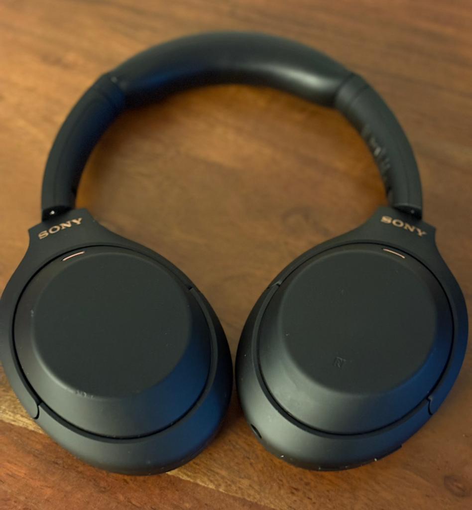 Sony WH-1000XM4 koptelefoon, Audio, Tv en Foto, Koptelefoons, Ophalen of Verzenden, Zo goed als nieuw, Over oor (circumaural)