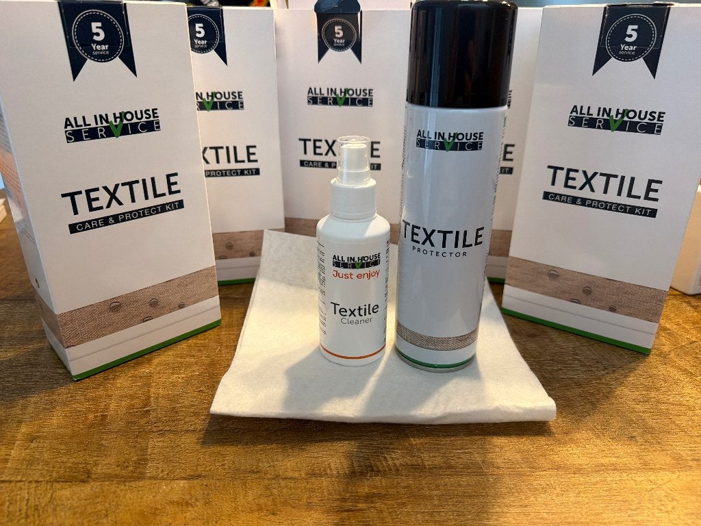 Textiel care en protect kit, Ophalen, Overige typen