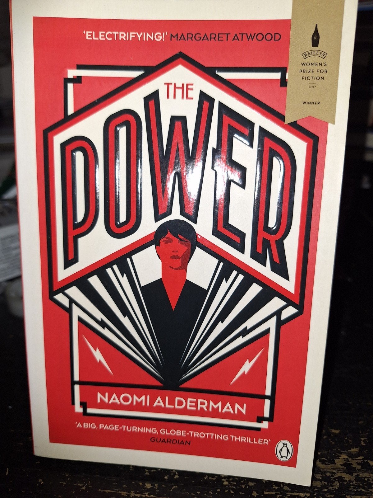 Power, Boeken, Ophalen of Verzenden, Zo goed als nieuw
