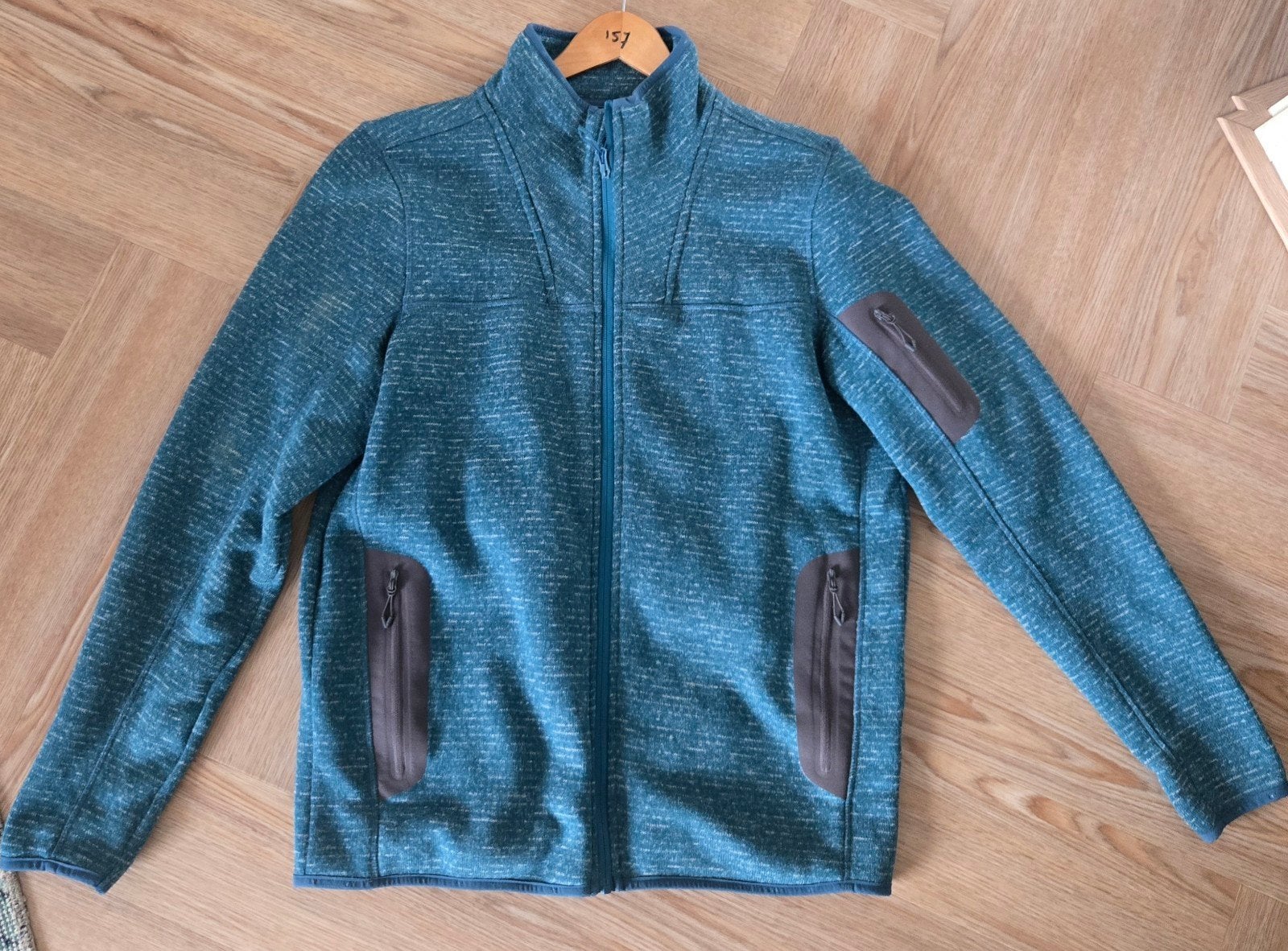 xl Anwb Human Nature dik fleece vest, Maat 56/58 (XL), Zo goed als nieuw, Human Nature, Verzenden