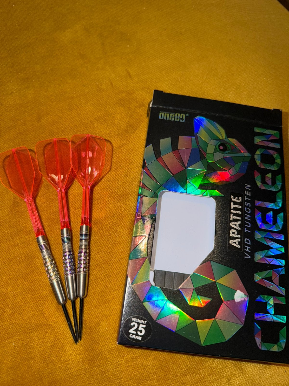 Tekoop Dartpijlen, Sport en Fitness, Darts, Ophalen of Verzenden, Zo goed als nieuw, Pijlen