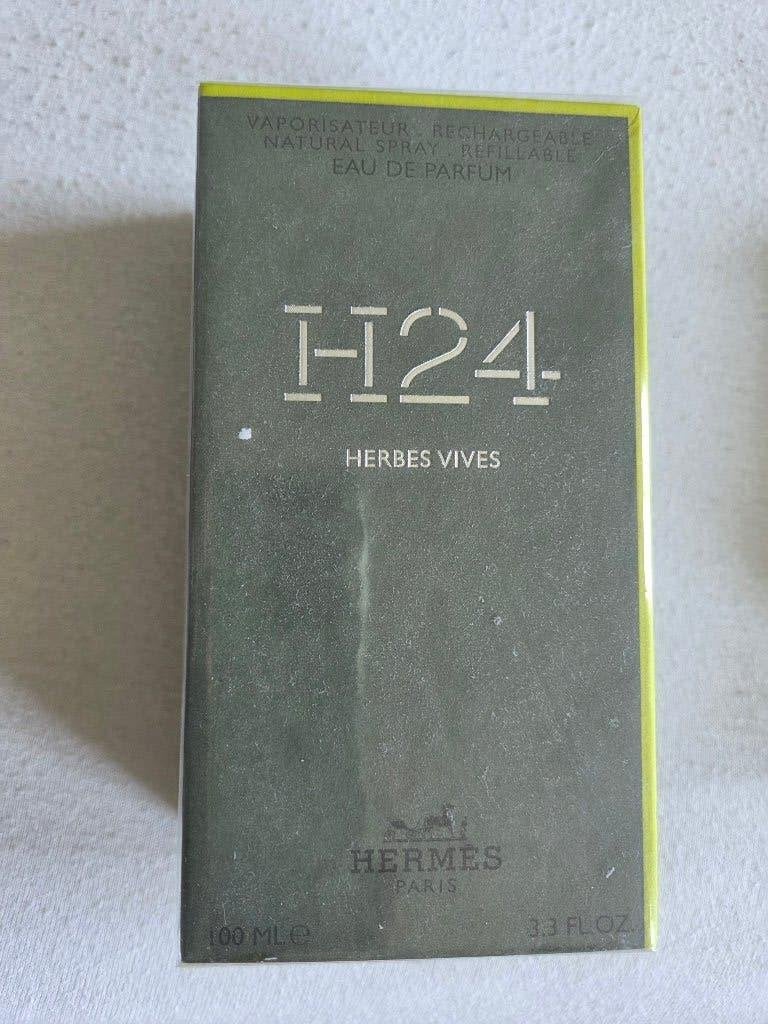 Hermes H24 herengeur, Sieraden, Tassen en Uiterlijk, Uiterlijk | Parfum, Ophalen of Verzenden, Nieuw