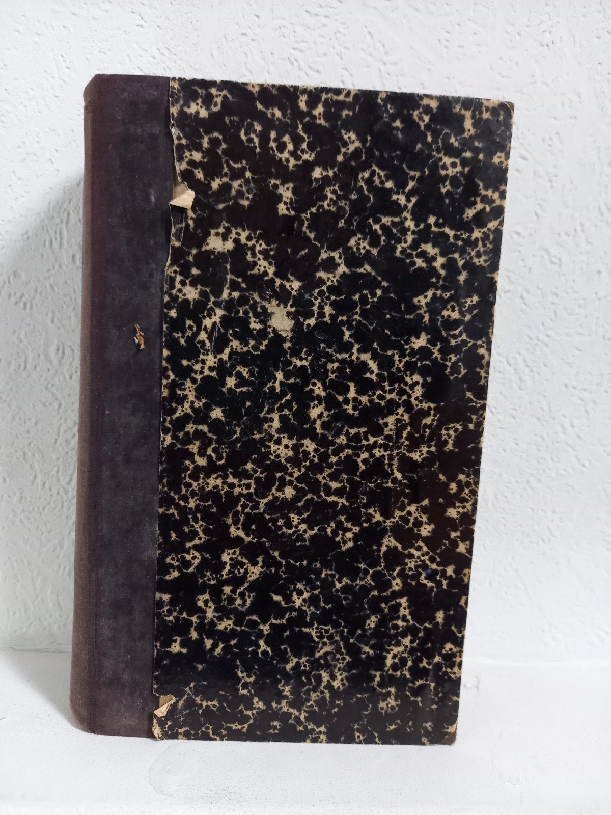 Antieke bijbel / Bijbelverklaring uit jaar 1791, Ophalen of Verzenden