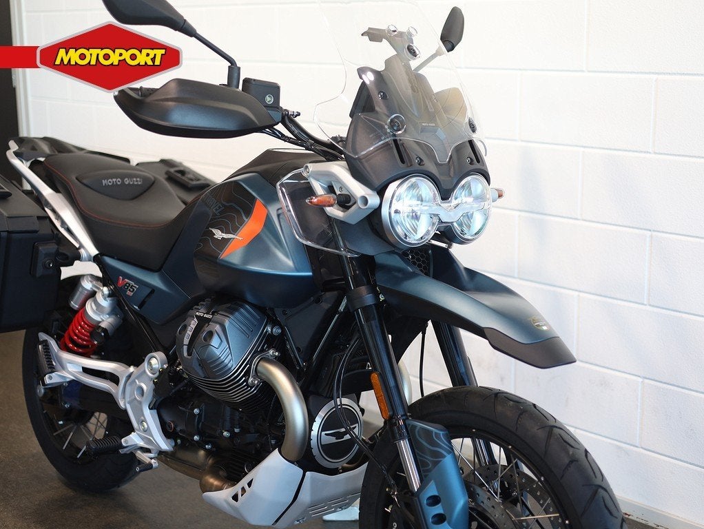 Moto Guzzi V 85 TT Travel (bj 2026), Motoren, Motoren | Moto Guzzi, Verkoop@piaggio.nl, Piaggio & C .s.p.a., Viale Rinaldo Piaggio 25
56025  Pontedera, IT