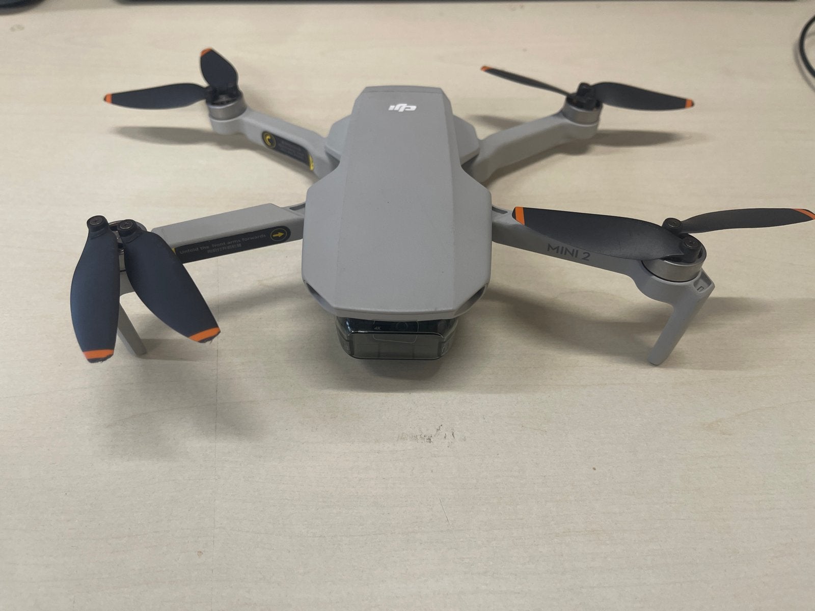 DJI Mini 2 drone - Zo goed als nieuw Zonder Accu, Cameradrone, DJI Technology Co., Ltd. No. 18 Haibin Road, Nanshan District Shenzhen, Guangdong, China