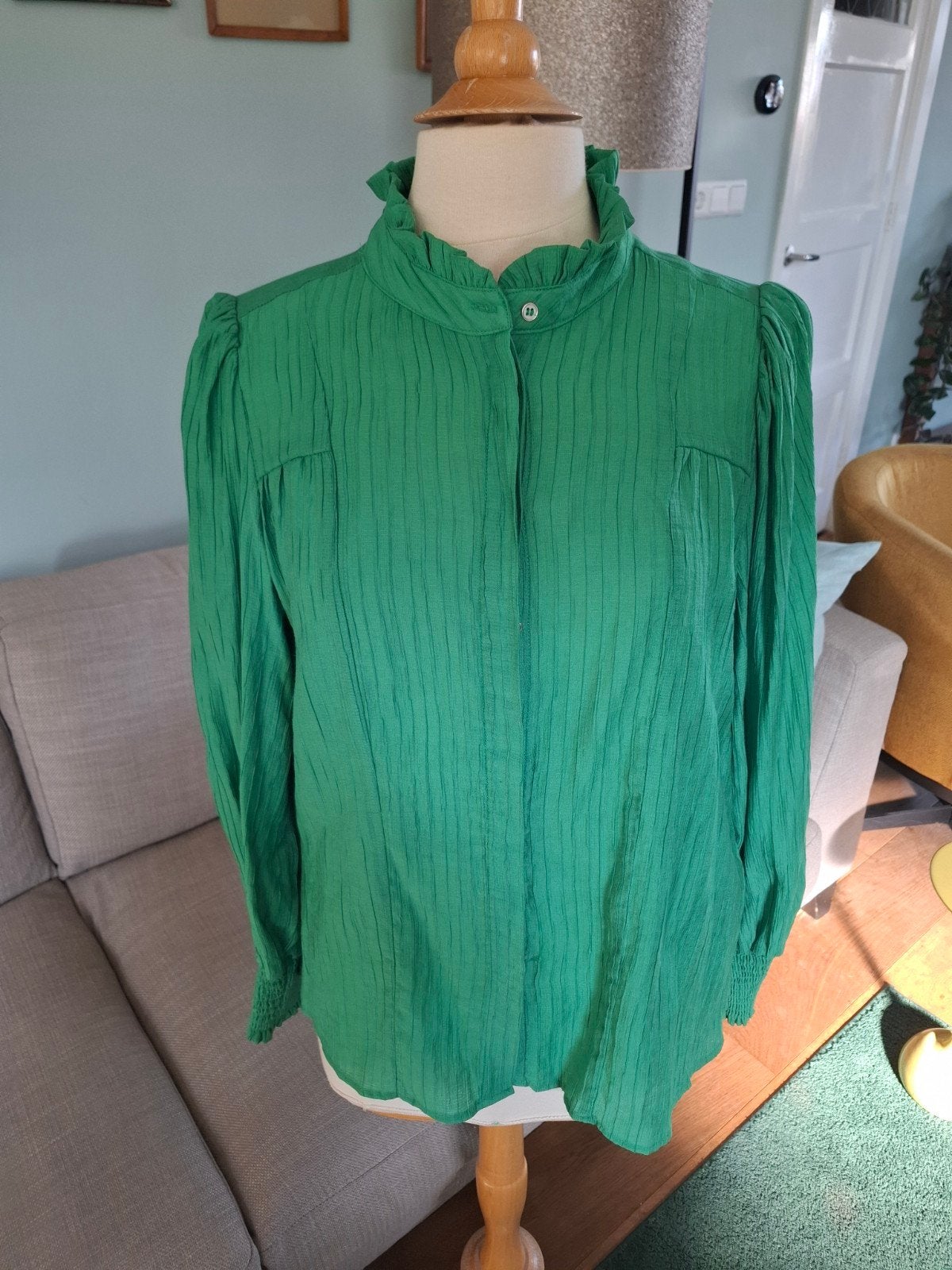 Nieuwe Co Couture blouse. Maat L, Maat 42/44 (L), Co'couture, Nieuw, Ophalen of Verzenden
