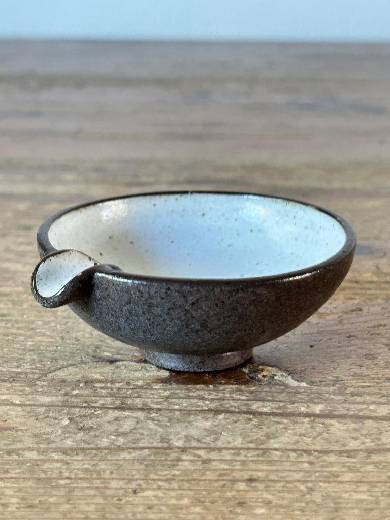 Asbak / schaaltje - design - Potterij Zaalberg, Ophalen of Verzenden