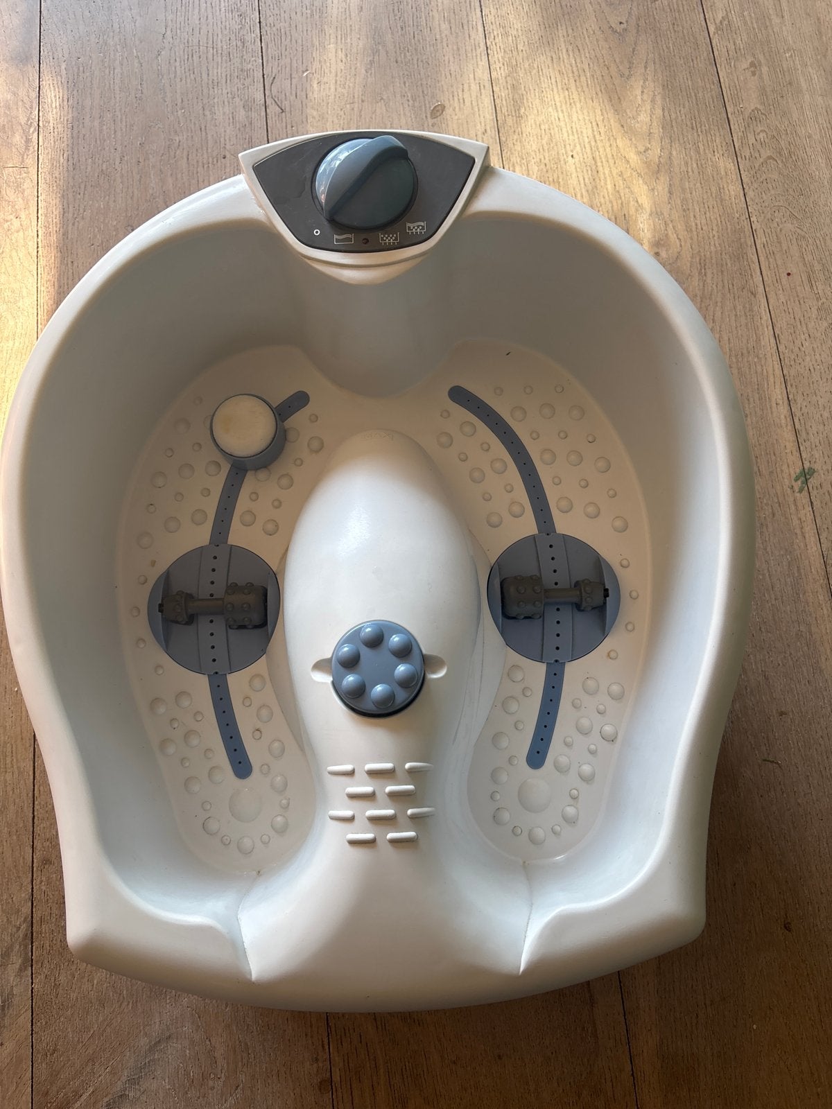 Voetenbad met massagefunctie, Ophalen, Gebruikt, Hand- en Voetverzorging