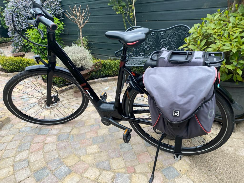 Koga E nova Eva 2022, Fietsen en Brommers, 51 tot 55 cm, Ophalen of Verzenden, Zo goed als nieuw, Overige merken