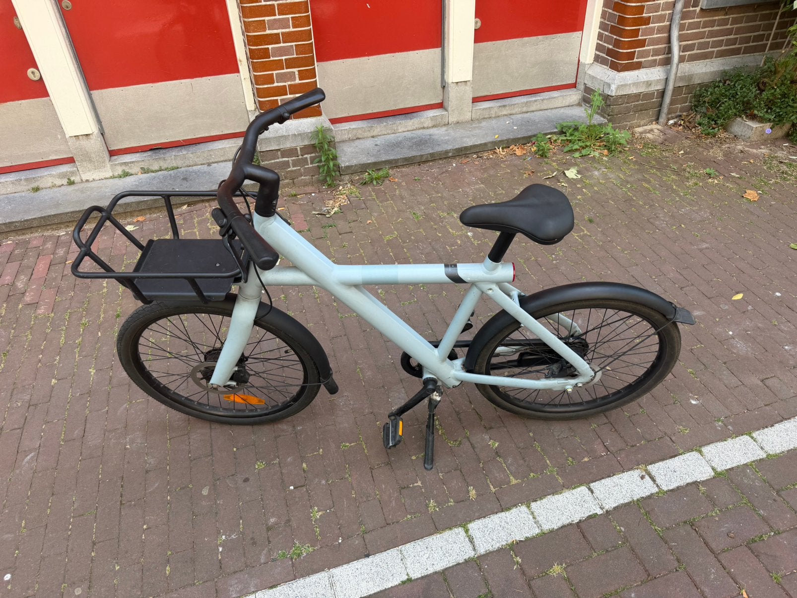 VanMoof X3 (werkt perfect), Ophalen, Zo goed als nieuw, Vanmoof