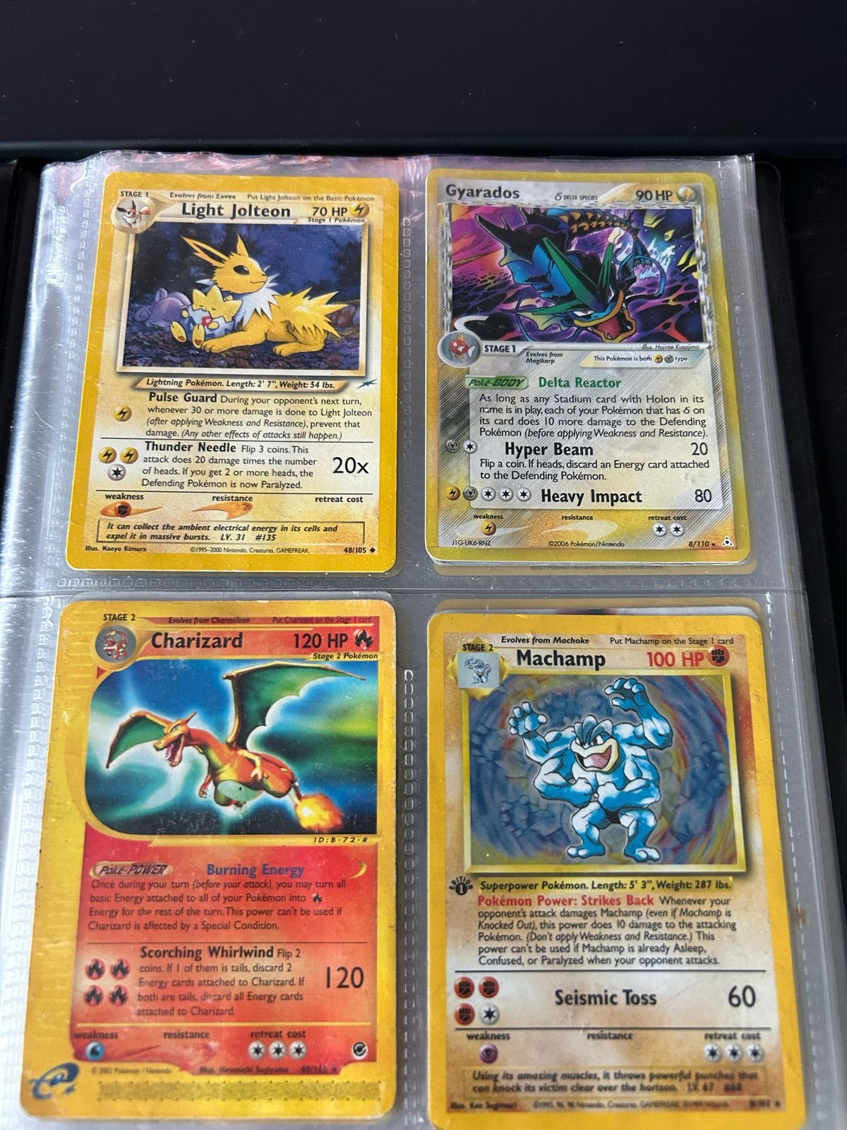 Pokémon Kaarten Verzameling, Verzenden, Gebruikt, Meerdere kaarten, Foil