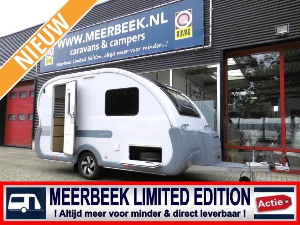Adria Action 391 LH 2026 NIEUWSTE MODEL !, Caravans en Kamperen, Schokbreker, Rondzit, Tot en met 2, Particulier