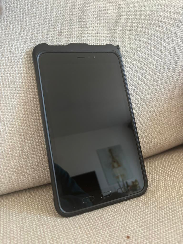 Samsung Tab Active 3 64GB WiFi + 4G, Computers en Software, Android Tablets, Zo goed als nieuw, Wi-Fi en Mobiel internet, 10 inch