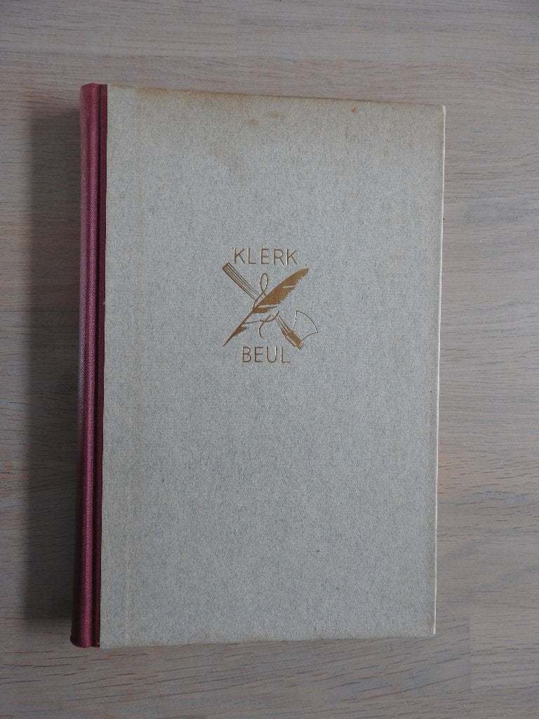 Klerk en Beul - Himmler van nabij, Ophalen of Verzenden, Tweede Wereldoorlog, Gelezen, Overige onderwerpen