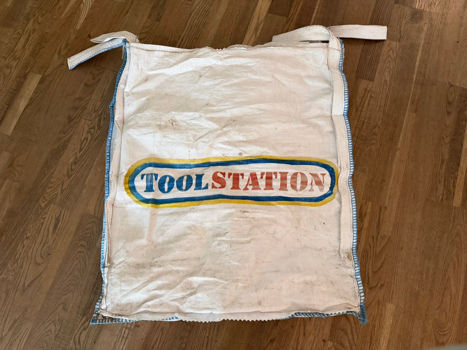 Bigbag, Ophalen, Gebruikt