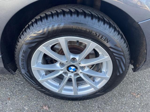 BMW 1-serie 116i Upgrade Edition, '13 aut.,5-drs, navi, trek, Euro 5, Gebruikt, Zwart, 4 cilinders