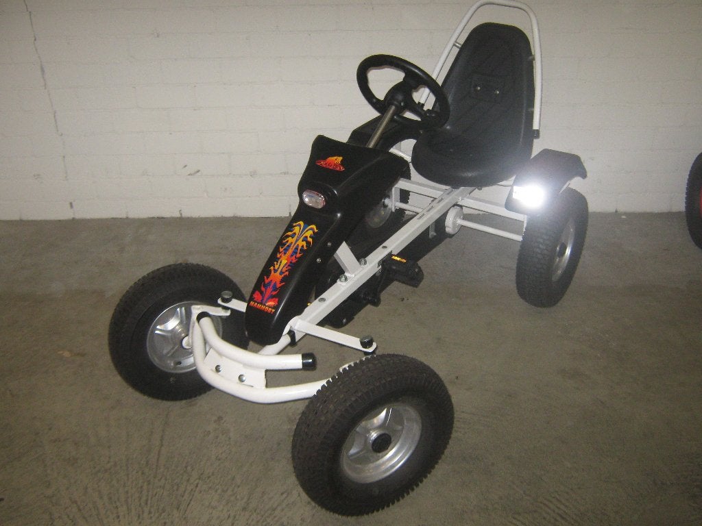 mammoet skelter va. 6 jaar, vrijloop, stalen velgen, Ophalen, Nieuw, Mammoet, Vrijloopautomaat
