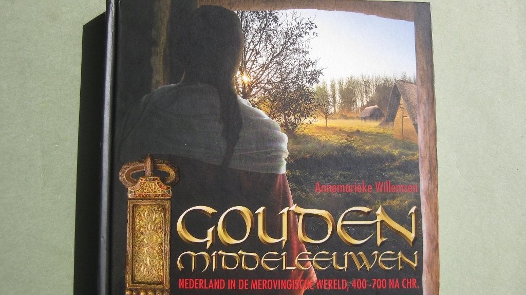 Annemarieke Willemsen – Gouden Middeleeuwen, Ophalen of Verzenden, 14e eeuw of eerder, Zo goed als nieuw