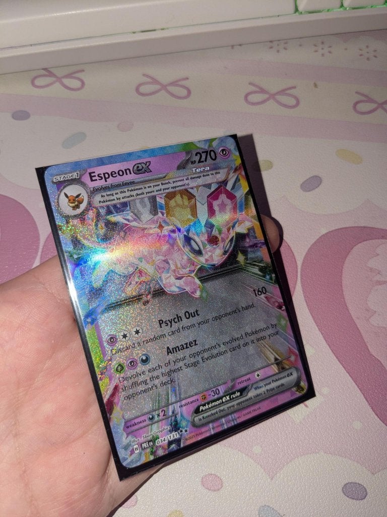 Verschillende Pokemon kaarten, Ophalen, Nieuw, Meerdere kaarten, Foil
