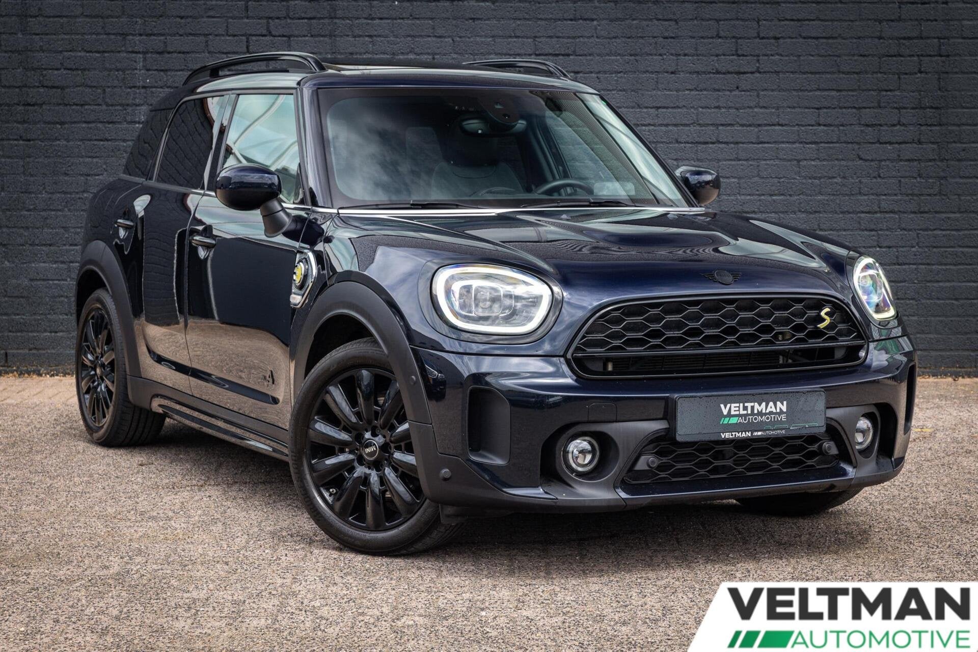 Mini Countryman Cooper SE ALL4 PANORAMADAK STOELVERWARMING H, Automaat, Gebruikt, Countryman, Vierwielaandrijving