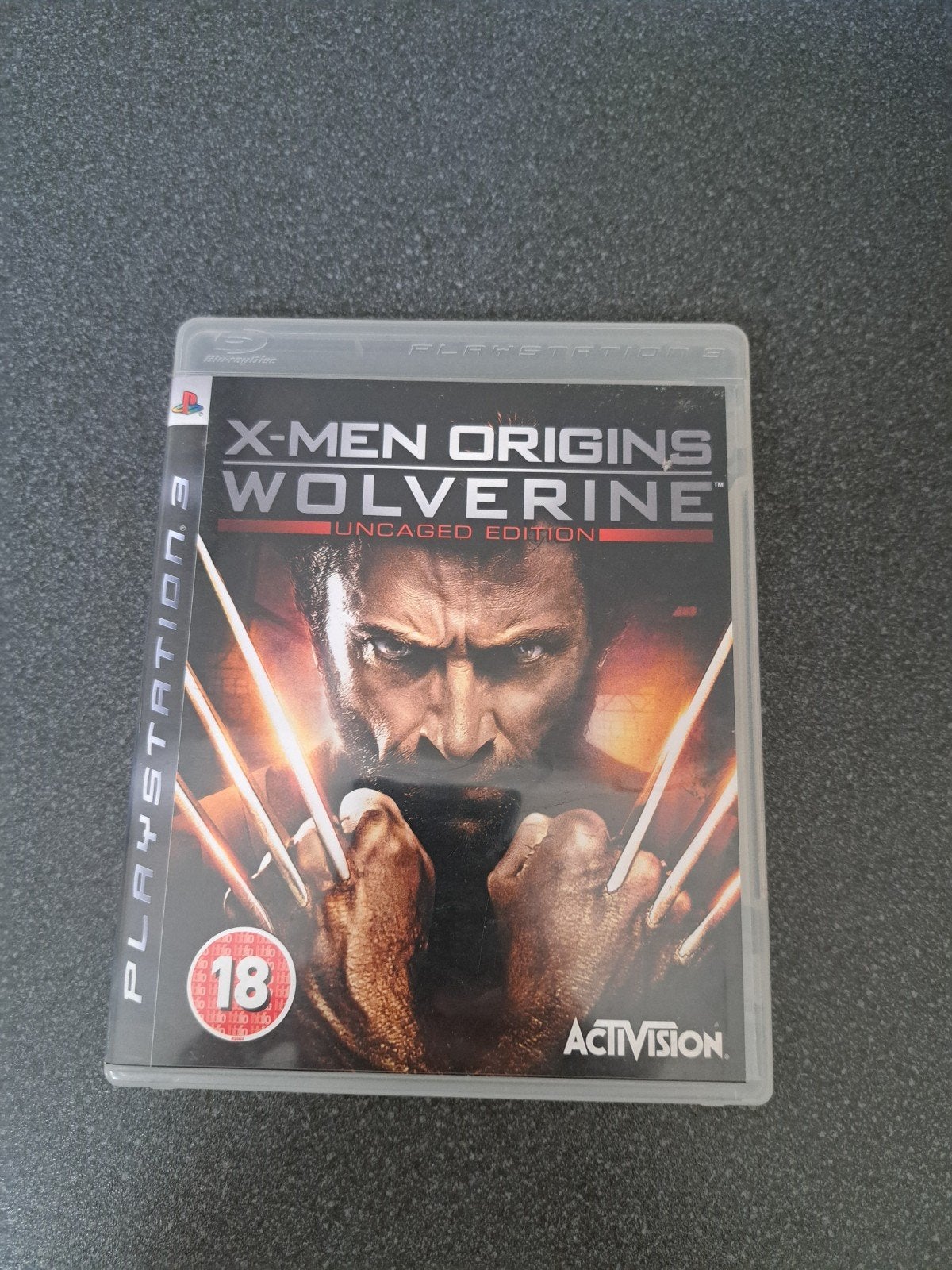 X-Men Origins: Wolverine Uncaged Edition - PlayStation 3, Gebruikt, Vanaf 18 jaar, 1 speler, Ophalen